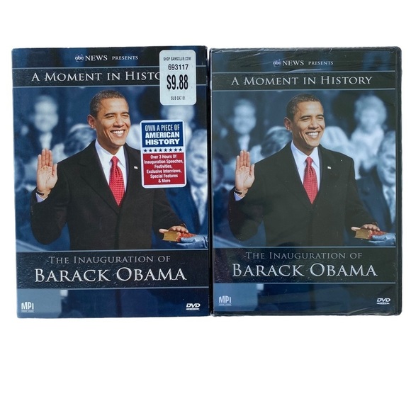 DVD NEW Drama Documentary Lot of 6 Ray Obama Dream Girls Ben Carson Keychain - Picture 14 of 15